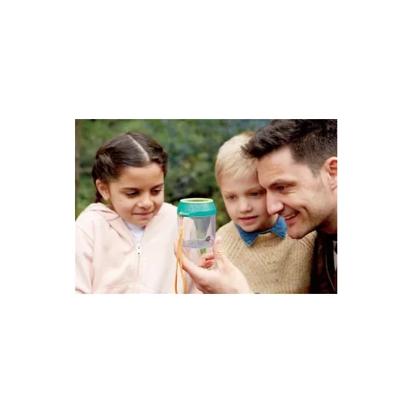 Pot à insectes pour explorateurs - Hape - Jeu de plein air