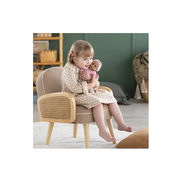 Poupon Corolle Bébé Câlin Maria | Poupée métisse souple 30 cm