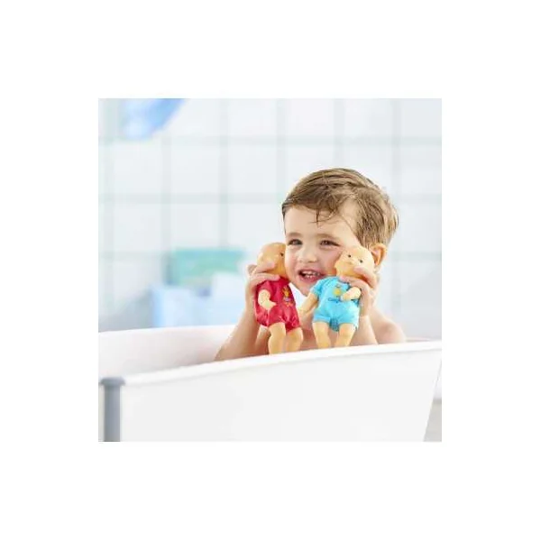 Poupon Mini Bain Rose Corolle | Le petit baigneur dès 18 mois