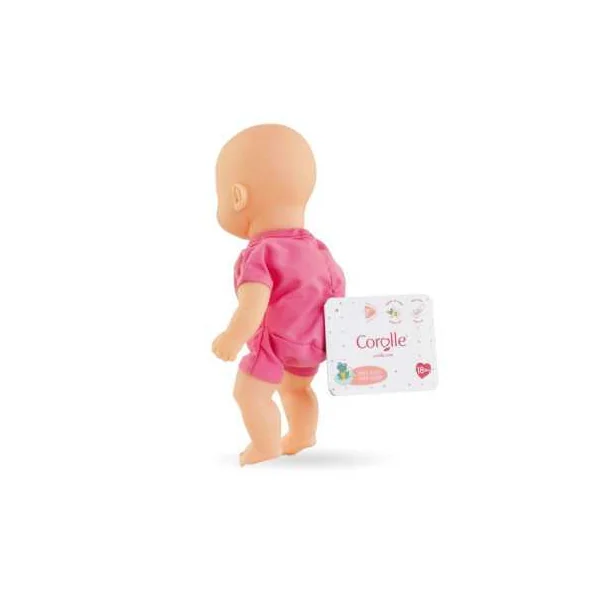 Poupon Mini Bain Rose Corolle | Le petit baigneur dès 18 mois