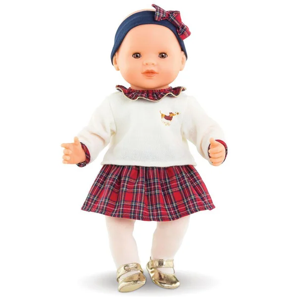 POUPON SUZANNE 36 CM - COROLLE MON GRAND POUPON