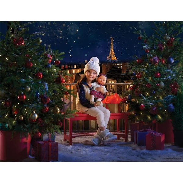 POUPON SUZANNE 36 CM - COROLLE MON GRAND POUPON