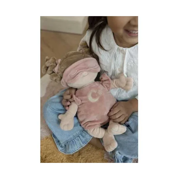 Poupée bébé Rosa 40 cm - Little Dutch - Poupon dès 1 an