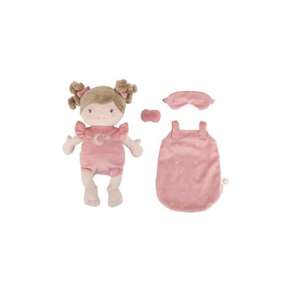 Poupée bébé Rosa 40 cm - Little Dutch - Poupon dès 1 an
