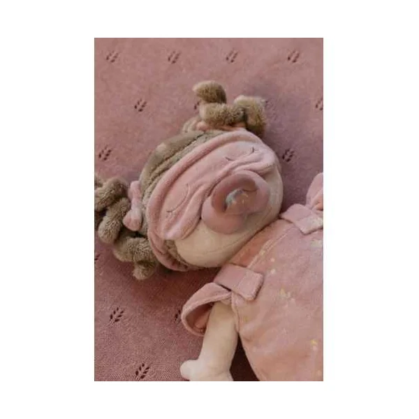 Poupée bébé Rosa 40 cm - Little Dutch - Poupon dès 1 an
