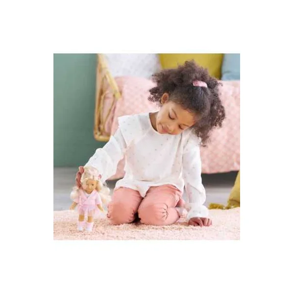 Poupée Corolline Mini Rosy Ballerine Corolle | 20 cm à coiffer