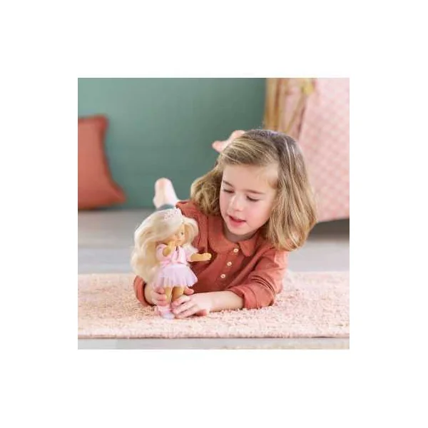 Poupée Corolline Mini Rosy Ballerine Corolle | 20 cm à coiffer