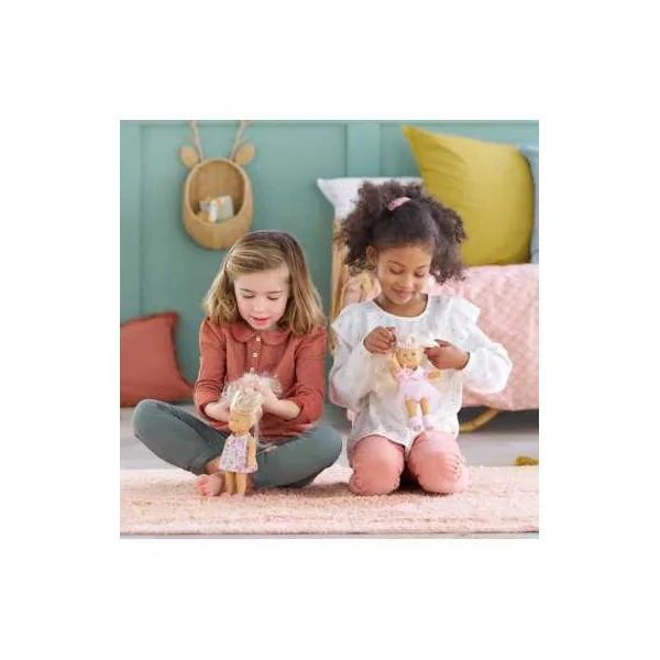 Poupée Corolline Mini Rosy Ballerine Corolle | 20 cm à coiffer