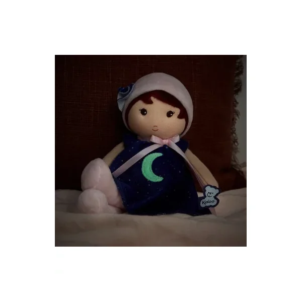 Poupée Kaloo Tendresse Aurore K 25 cm | Première Poupée Naissance