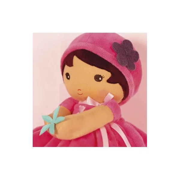 Poupée Kaloo Tendresse Emma K 25 cm | Cadeau de Naissance Fille