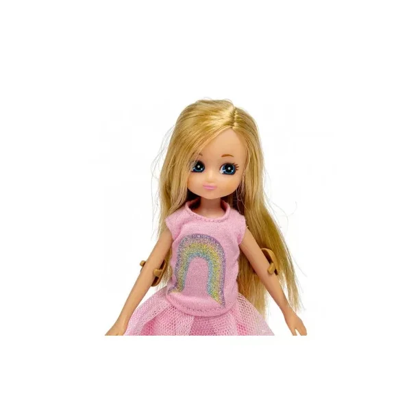 Poupée Lottie Skate Park | Avec Skateboard et Casque dès 3 ans