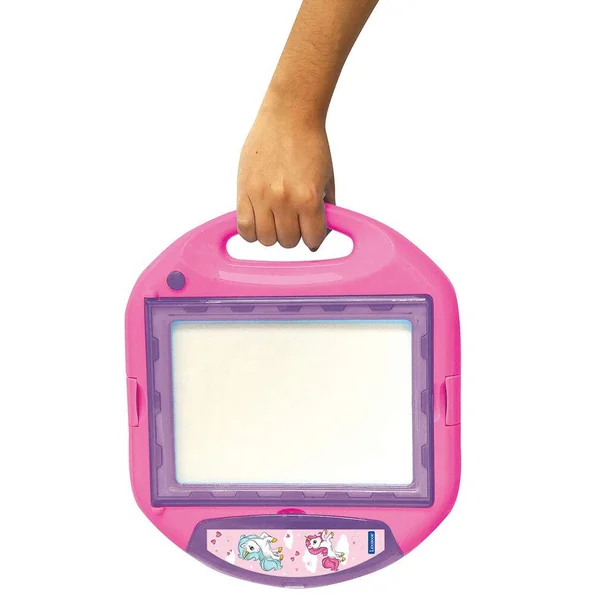 PROJECTEUR A DESSIN LICORNE AVEC MODELES ET TAMPONS