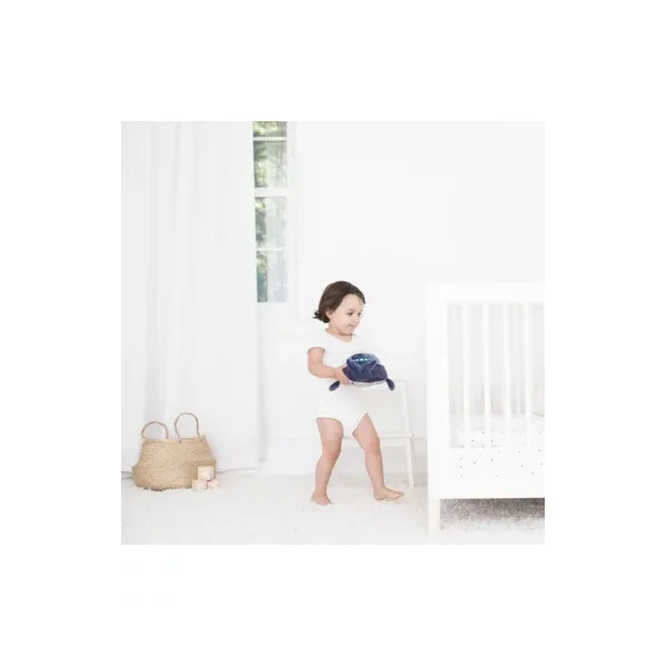 Projecteur Aqua Dream Baleine Pabobo - Peluche Lumineuse et Sons