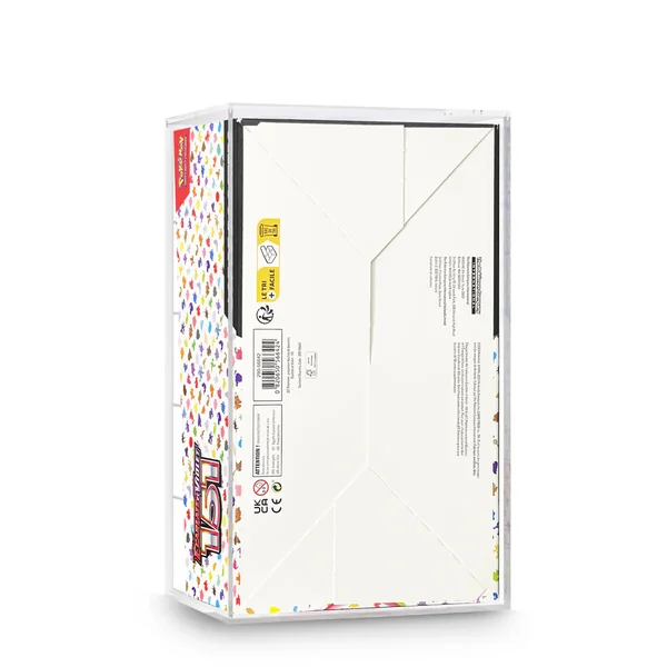 PROTECTION ACRYLIQUE POUR DISPLAY BUNDLE POKEMON