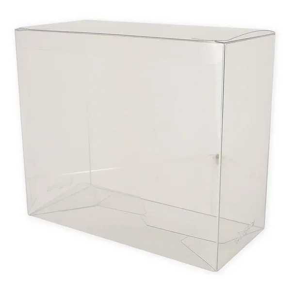 Protection pour ETB Pokémon (lot de 10) – Clear Case Phoenix Shield