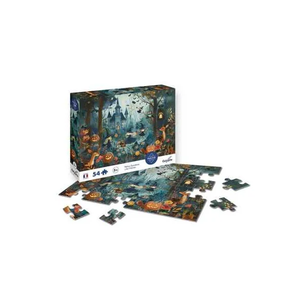 Puzzle Les Petites Sorcières 54 pièces - Sentosphère - Dès 5 ans