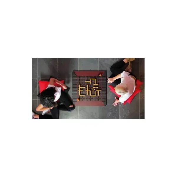 Quoridor géant - jeu de réflexion et de stratégie - Gigamic - LaPouleAPois.fr