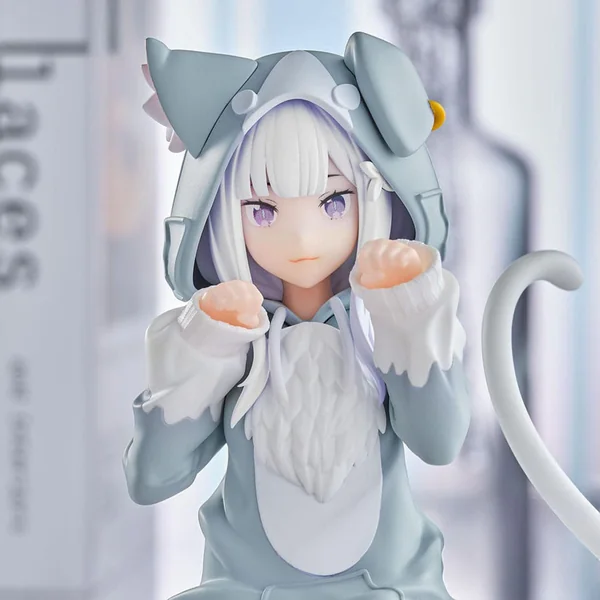 Re: Zero - Starting Life in Another World - Figurine - Emilia - Mofumofu Pack