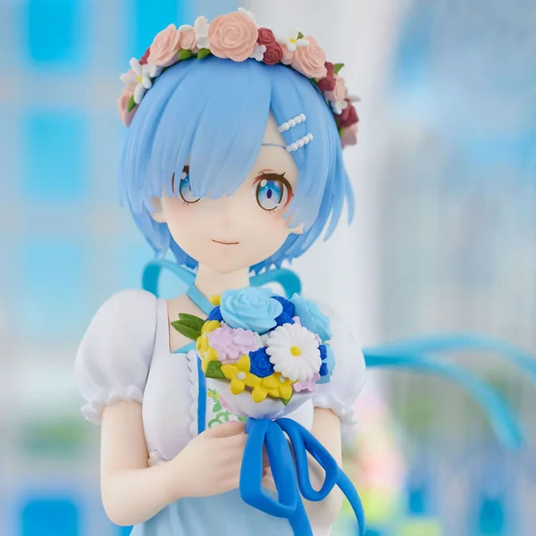 Re: Zero - Starting Life in Another World - Figurine - Rem Bridesmaid - Espresto