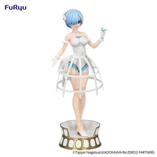 Re: Zero - Starting Life in Another World - Figurine Rem - Cage Dress - Exceed Creative