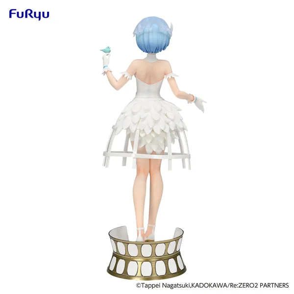 Re: Zero - Starting Life in Another World - Figurine Rem - Cage Dress - Exceed Creative