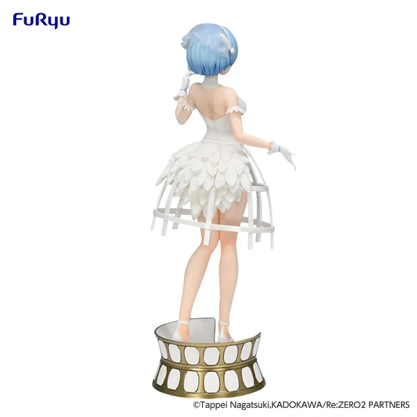 Re: Zero - Starting Life in Another World - Figurine Rem - Cage Dress - Exceed Creative