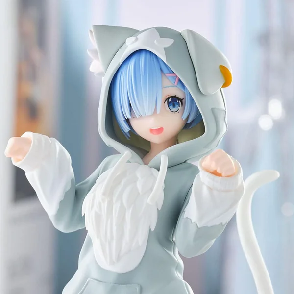 Re: Zero - Starting Life in Another World - Figurine - Rem - Mofumofu Pack