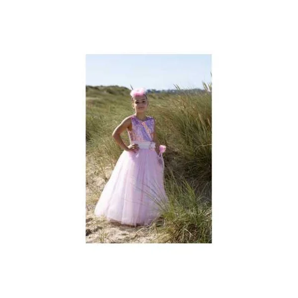 Robe de Princesse Emma Labay | Déguisement Haut de Gamme 5-7 ans