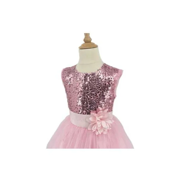 Robe de Princesse Emma Labay | Déguisement Haut de Gamme 5-7 ans