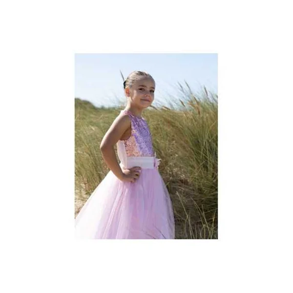 Robe de Princesse Emma Labay | Déguisement Haut de Gamme 5-7 ans