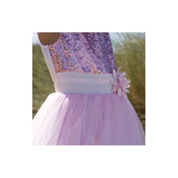 Robe de Princesse Emma Labay | Déguisement Haut de Gamme 5-7 ans
