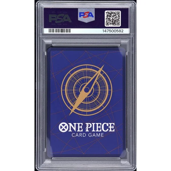 Roronoa Zoro Special Alternate Art PRB02-006 OP14-EB04 – PSA 10