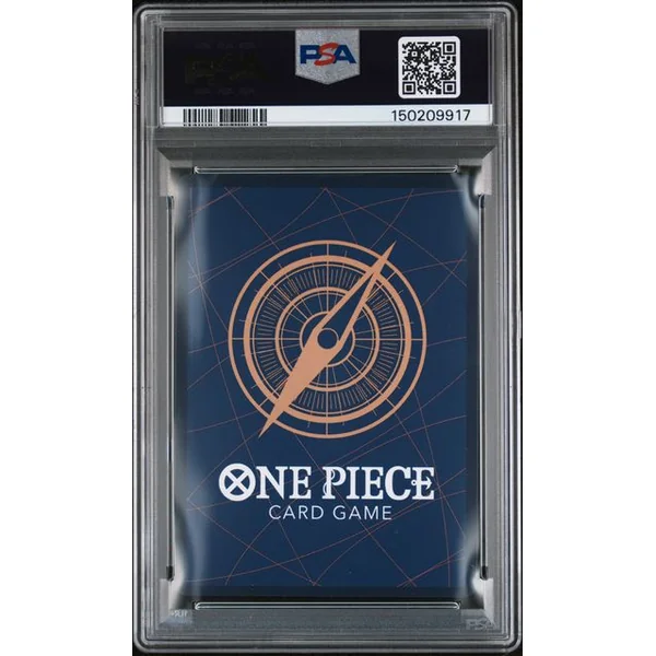 Roronoa Zoro Treasure Rare OP06-118 OP11 – PSA 10 FR