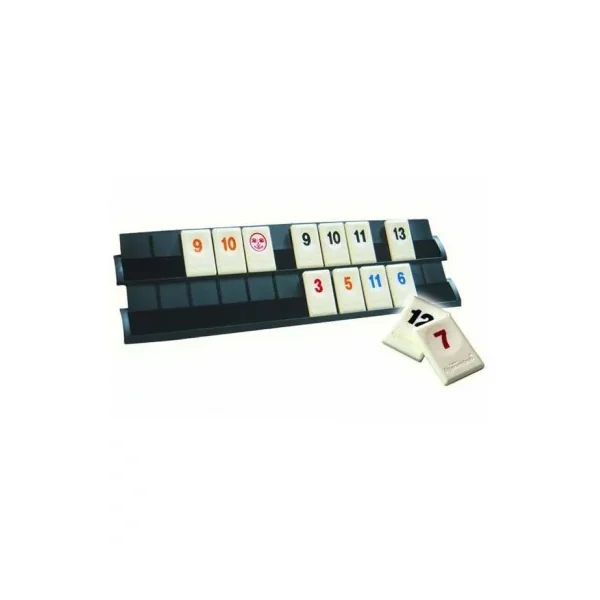 Rummikub Original - Jeu de Chiffres et de Logique dès 8 ans