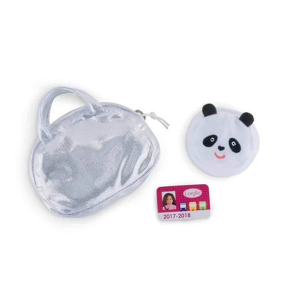 SAC A MAIN PORTE MONNAIE - CARTE BUS COROLLE ACCESSOIRES