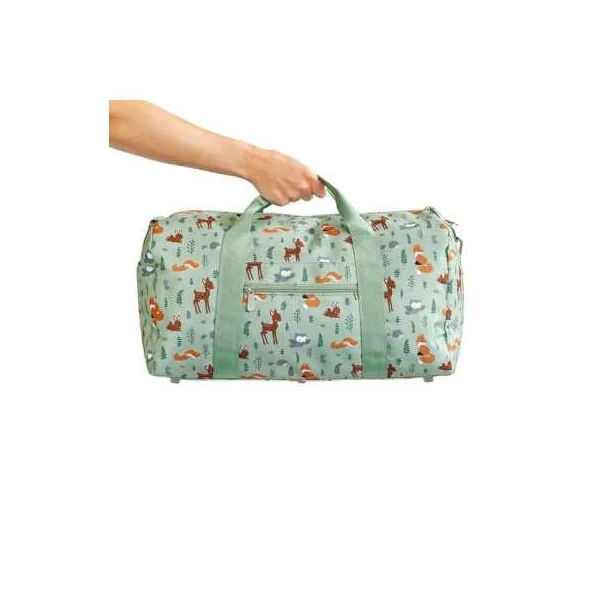 Sac de voyage amis de la forêt - A Little Lovely Company
