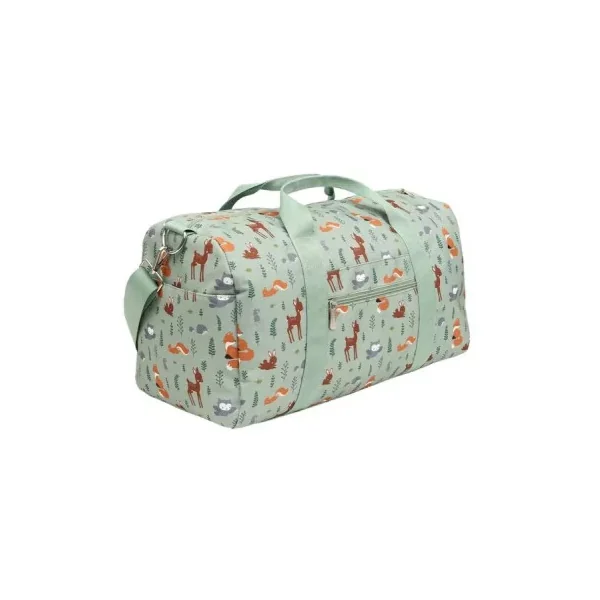 Sac de voyage amis de la forêt - A Little Lovely Company