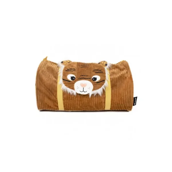 Sac de voyage Speculos le tigre - Idée cadeau enfant - Les Déglingos