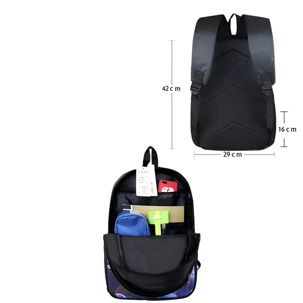 Sac à Dos Dragon Ball Z Training To Beat Goku