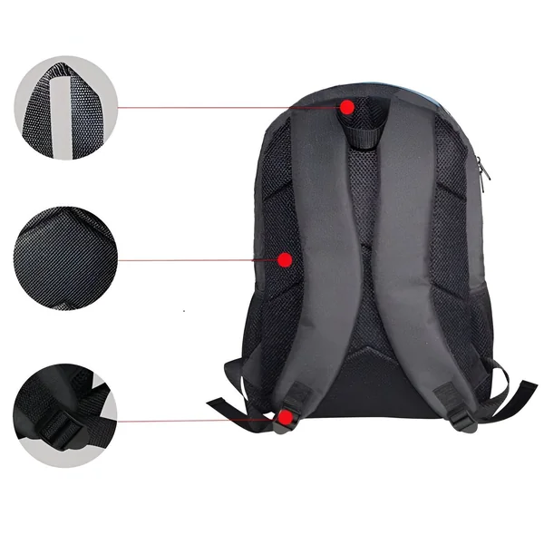 Sac à Dos Dragon Ball Z Vegeta et Son goku