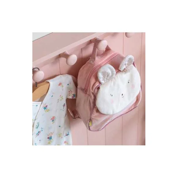 Sac à dos souris la petite école de danse - Moulin Roty