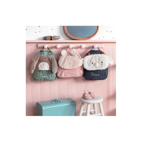 Sac à dos souris la petite école de danse - Moulin Roty
