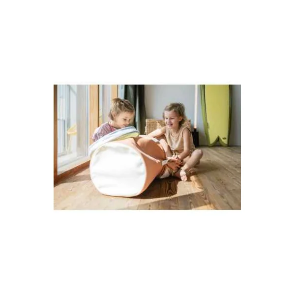 Sac à Jouets Soo Zoo Play&Go - Tapis de Jeu Animaux & Rangement