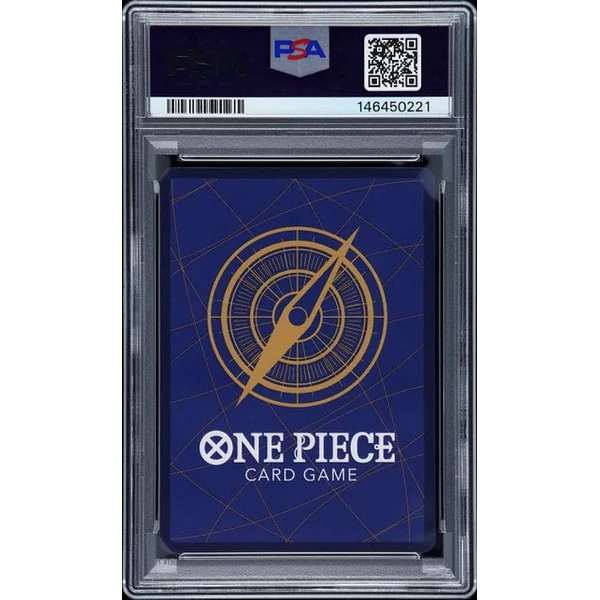 Sakazuki Offline Regional Top16 OP02-099 – PSA 10