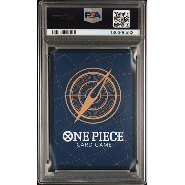 Sakazuki Offline Regional Top16 OP02-099 – PSA 10