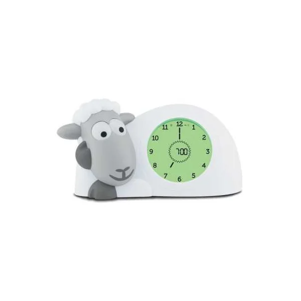 Sam le mouton Zazu - Réveil éducatif enfant avec veilleuse dès 3 ans