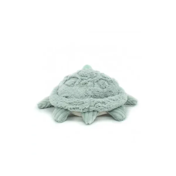Sauvenou la tortue menthe - Les Ptipotos by Déglingos - Peluche