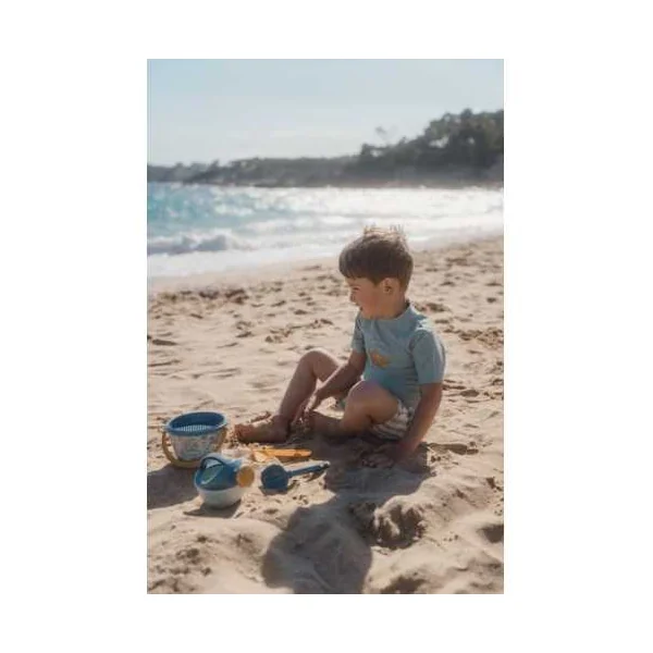 Set de plage rose Ocean World - Little Dutch - Jouet de plage