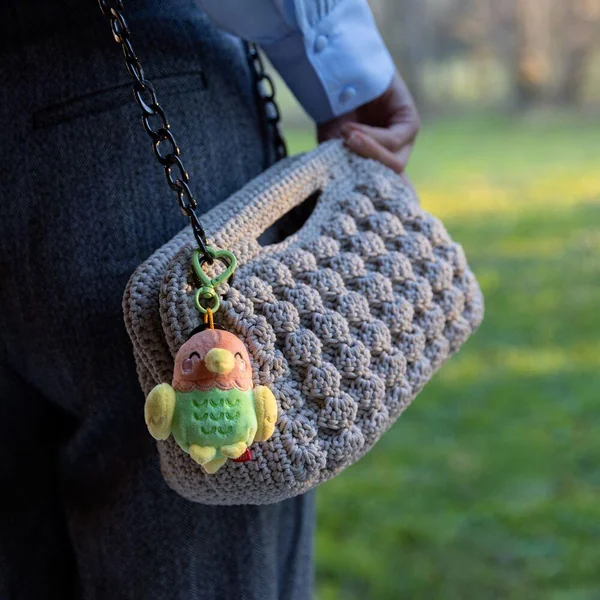 SET OF 2 PLUSH KEY RINGS - SUPER SOFT! - TINY - SECRET HTS I LOVE YOU 2026 4