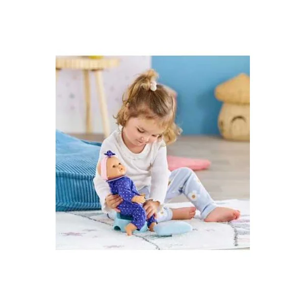 Set Pot Corolle pour Petit Poupon | Accessoire Nursery 18 mois